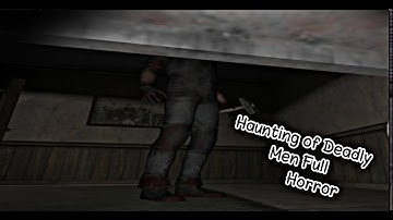 Haunting of deadly man Full horror
