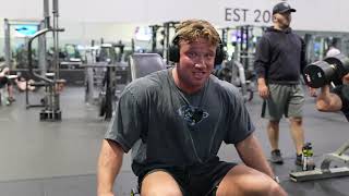 Road To Pro Day 322, Pumptasic Pec Day