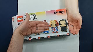 Lego 40548 Spice Girls Tribute (Geri and Victoria)