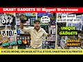 Cheapest Smart Gadgets Warehouse in Delhi| Starting ₹1 | Wholesale n retail| Gaffar Market delhi