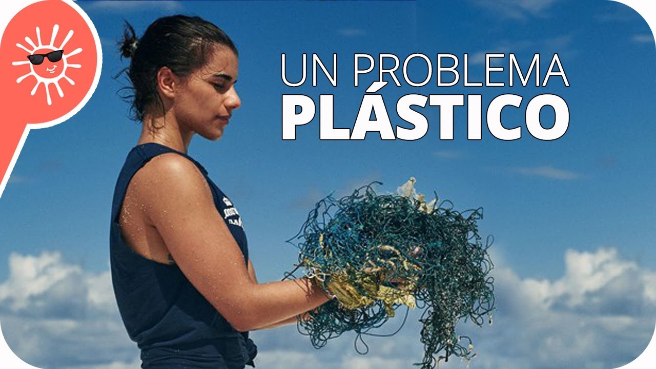 ⁣El problema plástico en República Dominicana