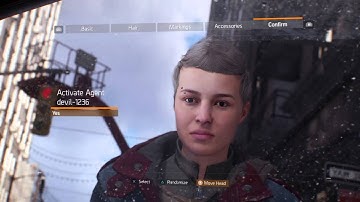 The Division PS4 Servers Live Gameplay