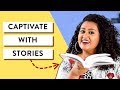 How to Tell Great Stories in Public Speaking // 4 storytelling tips