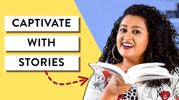 How to Tell Great Stories in Public Speaking // 4 storytelling tips