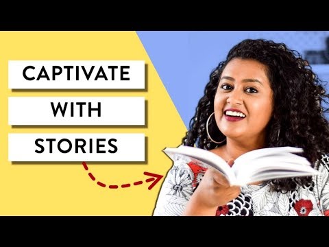 How to Tell Great Stories in Public Speaking // 4 storytelling tips