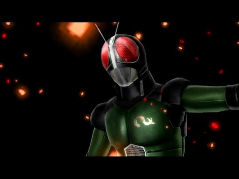 仮面ライダーバトライド・ウォー創生「BLACK　RX」タイムサバイバル７