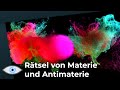 Materie und Antimaterie symmetrisch: Universum weiter rätselhaft!