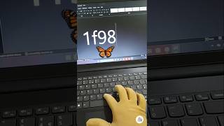 🦋 symbol shortcut key| Computer shortcut keys | yshorts | YouTube shorts