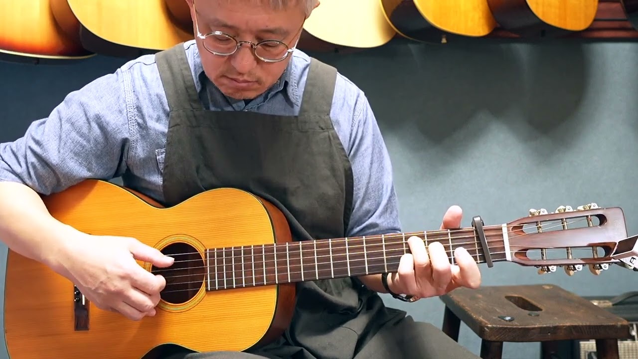 Martin 0-16NY 1963年　ハカランダ指板　楽器店にてネック調整済み Martin 0-16NY 1963年 ハカランダ指板 楽器店にてネック調整済み