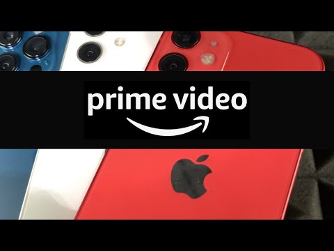 How to get Amazon Prime Video on iPhone 2021
