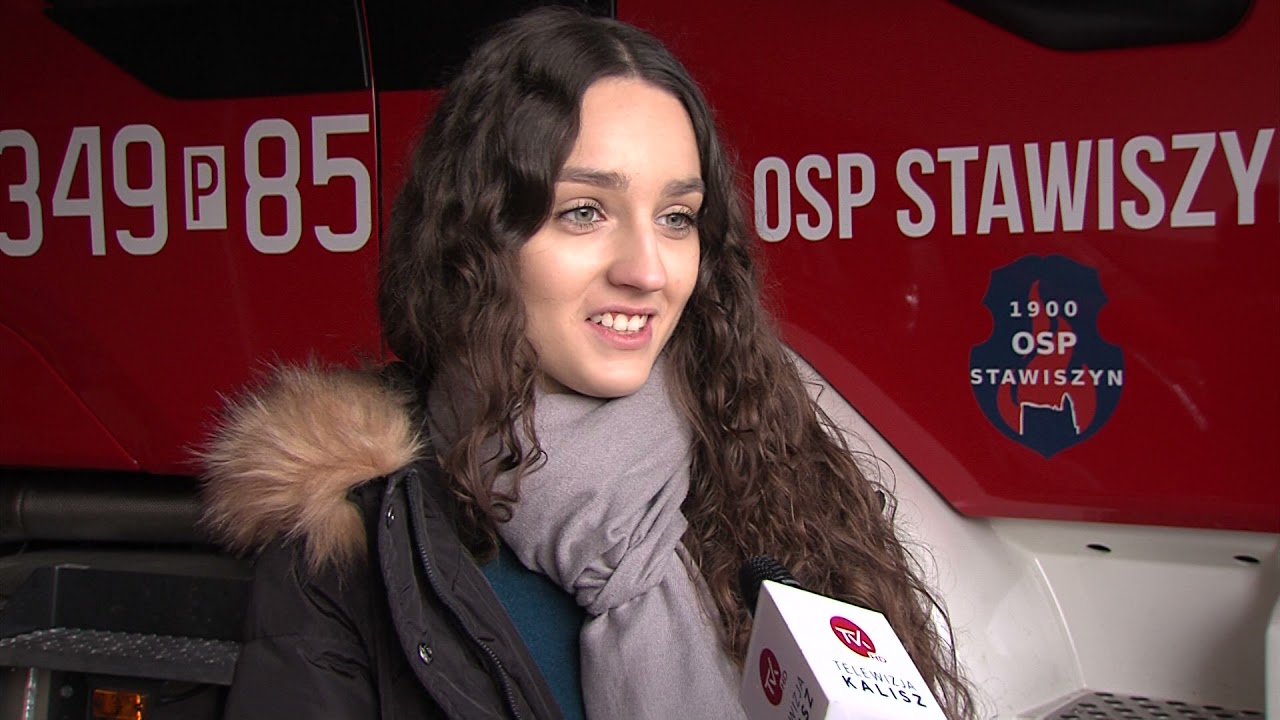 Druhna Patrycja, czyli kobieca siła OSP 👩‍🚒🔥🚨