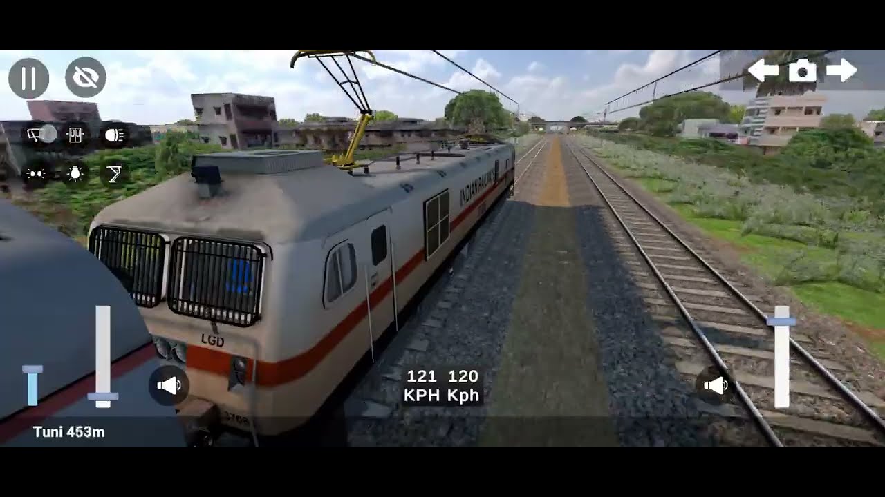  india train simulator  #tranding #trainsimulator #trainsim #trainjourney 