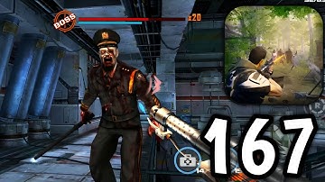 DEAD TARGET: Zombie Games 3D - Gameplay Walkthrough Part - 167 Mission 178