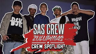 SAS Crew | ZULU Pinas | Crew Spotlight | 2020 | Bboynation