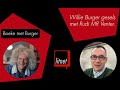 Boeke met Burger: &#39;n Zoom-gesprek met Rudi Venter