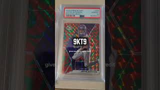 SEND ME A TRADE OFFER || #justinjefferson #nfl #sportcards #vikings
