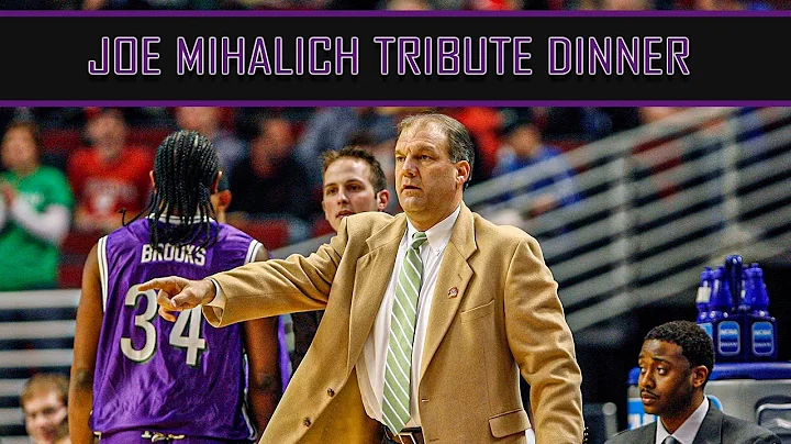 Joe Mihalich Tribute Dinner