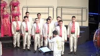Di Ambang Batas (Fero Aldiansya Stefanus) - Batavia Madrigal Singers
