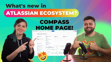 Atlassian News with Jexo - Compass Homepage, Modus Create Acquires Twybee | 21st Nov 2022