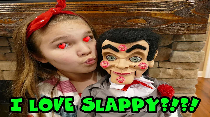 I LOVE Slappy! Slappy Is My Boyfriend? Slappy Vale...