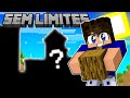 CONSTRUI MINHA CASA NO MINECRAFT - SEM LIMITES#02