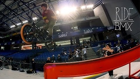 BMX: Simple Session 2016 - First Practice Highlights