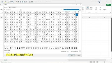 How to insert dia symbol in excel? How to insert Diameter Symbol in Excel?