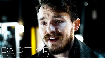 Quantum Break Walkthrough Gameplay PART 15 - LIFE BOAT PROTOCOL (PC)