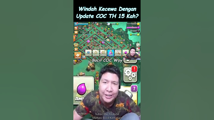 COC Game Boros!! Semua Demi Hasrat Bocil COC Nih #clashofclans #shorts