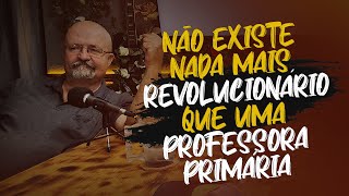 Mao dos Garotos Podres dando uma aula sobre educação