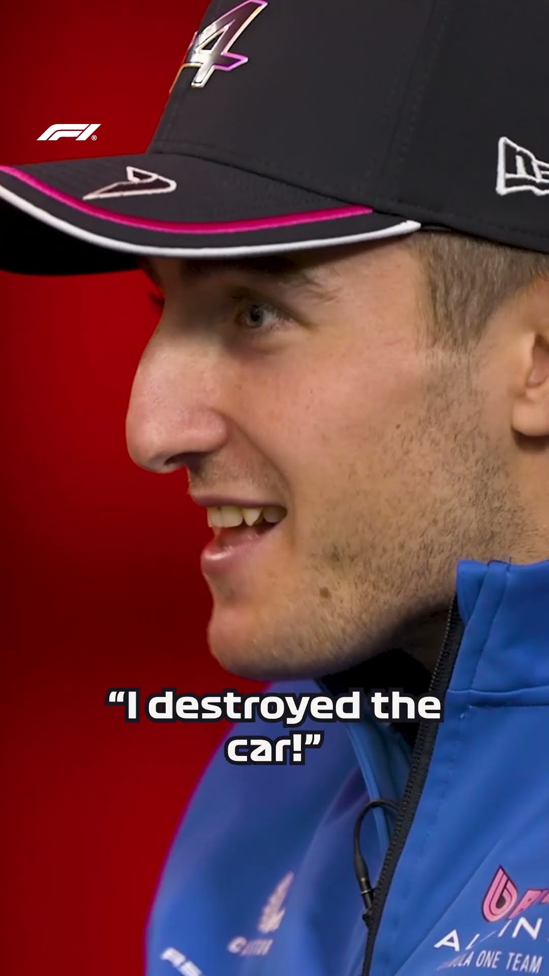 Jack Doohan's Perfect Impression Of Isack ?