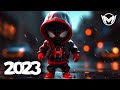 Music mix 2023  edm remixes of popular songs  edm gaming music