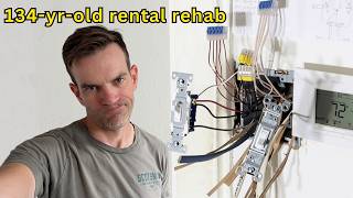Difficult 3-Way Light Switch Wiring - ep 10
