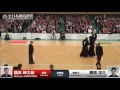 Rentaro KUNITOMO -1K Yosuke KATSUMI - 64th All Japan KENDO Championship - Final 63