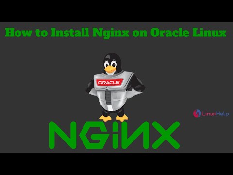 How to Install Nginx on Oracle Linux