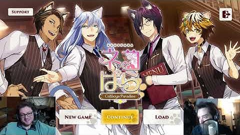 Catboy Paradise with Mike Fred and Hackerling - Rev After Hours [Vinesauce]