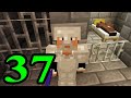 METÍ UN ALDEANO EN LA CÁRCEL | #37 - SURVIVALMINECRAFT 4