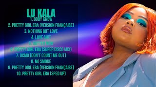 LU KALA-Must-have music of 2024-Leading Hits Playlist-Prestigious