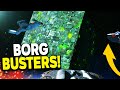 BORG Busters - Starfleet's Anti-Borg WAR Ships!