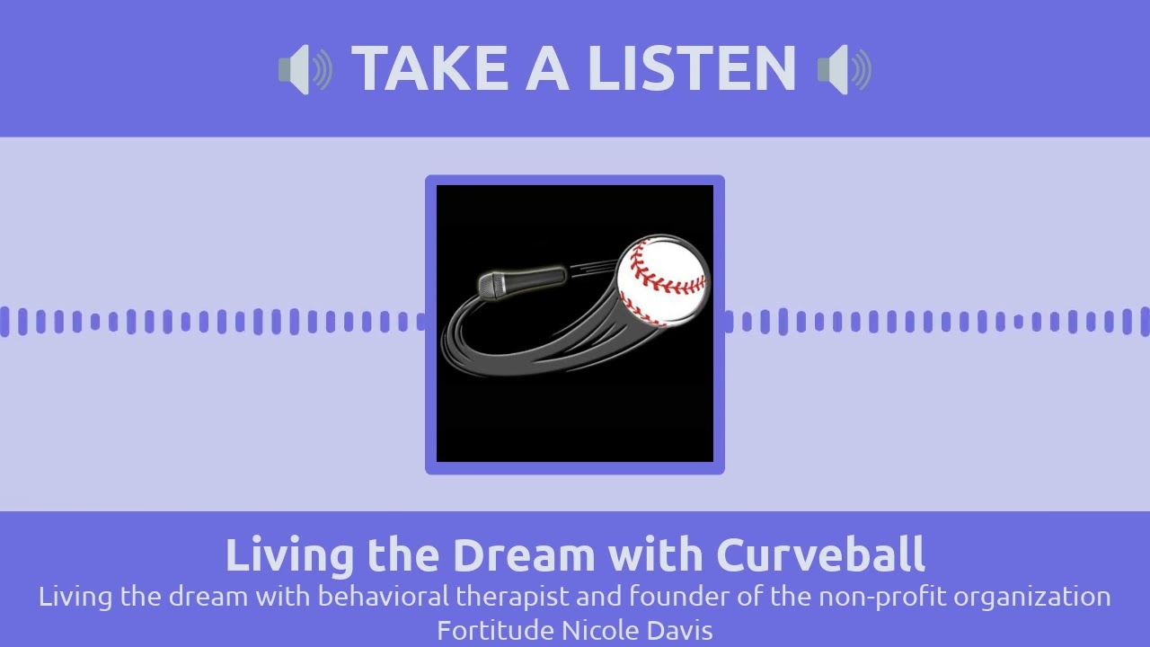 Living the dream with behavioral therapist and founder of fortitude nicole davis