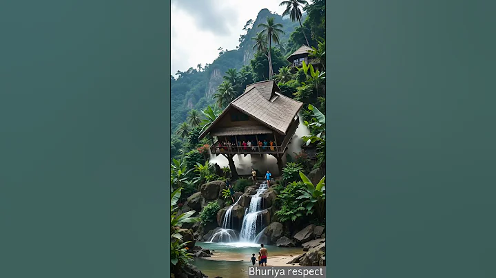 Landslide Victory: House Completely Destroyed 🚨 #youtubeshorts #landslide