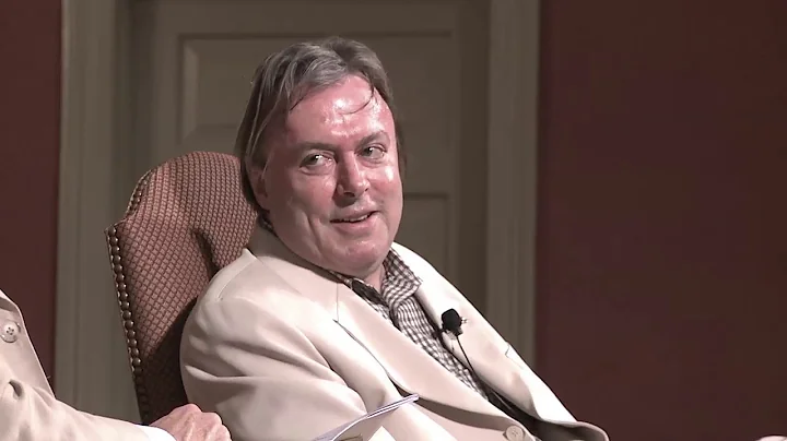 Hitch-22: A Memoir - Christopher Hitchens in conve...