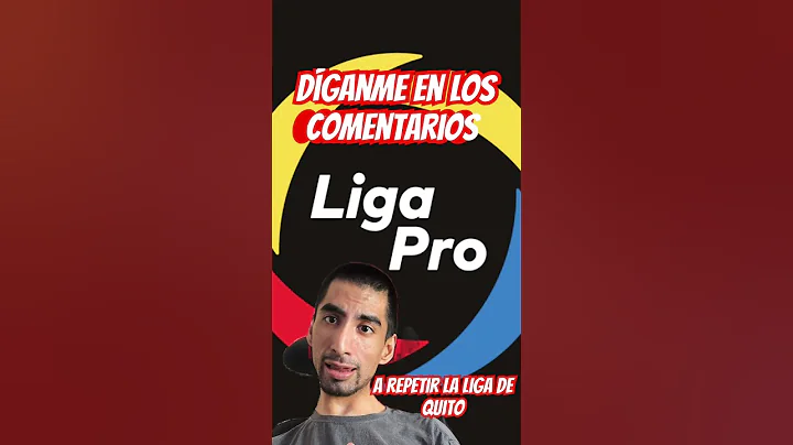 Liga Pro Ecuador 🇪🇨 #fubol #ligapro #ecuador