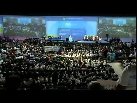 En Tecnópolis: CFK anunció importantes obras en Educación, Salud y Trabajo. cristina fernandez facebook