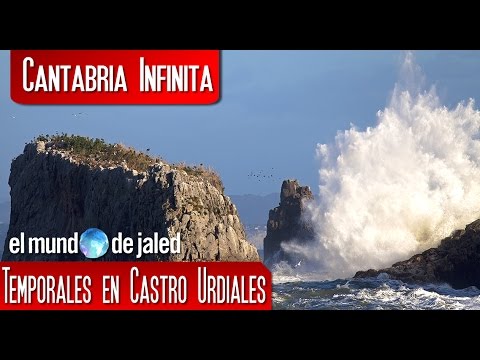 que ver en cantabria oriental CASTRO URDIALES | Mis mejores fotografías de Temporales