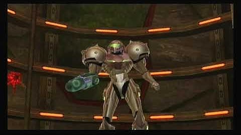 Metroid Prime . Part 11 . Nintendo Gamecube/Wii/Wii U Metroid Prime Trilogy