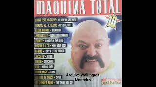 EuroDance Oficial Máquina Total 10 - Eden - Tell It To Your Heart