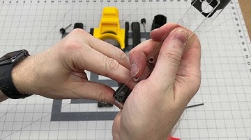 Install Brackets onto XCarve v2