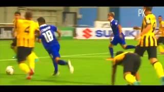 Chanathip songkrasin (messi J) Skills & Goals - HD