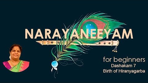 Dashakam 7 - for beginners